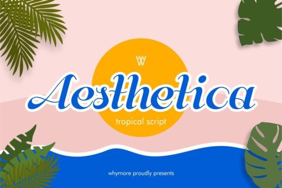 Aesthetica: Where Valencia’s Spirit Meets Modern Typography
