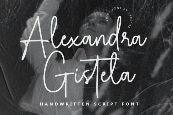 Alexandra Gistela: The Handwritten Elegance That Elevates Everyday Design
