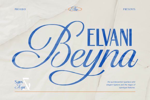 Beyna Elvani Font Duo: A Practical Evaluation for Designers