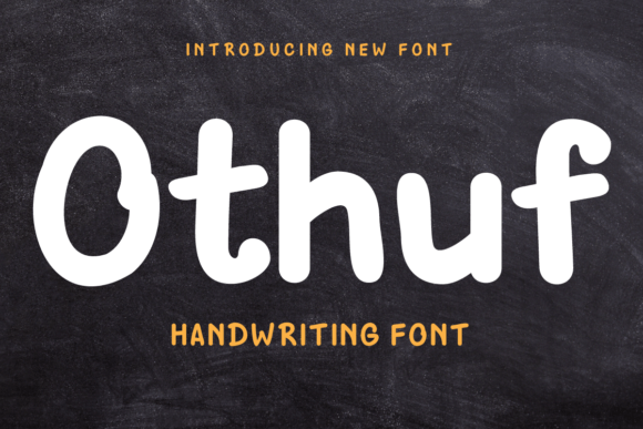Othuf Font