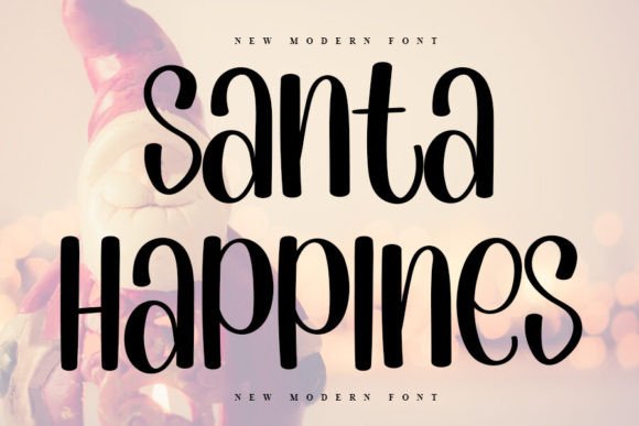 Santa Happines
