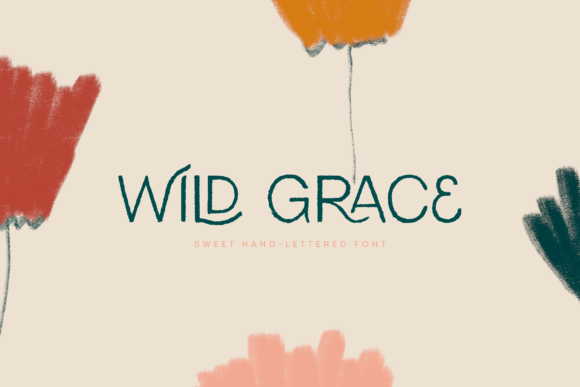 Wild Grace: Handwritten Elegance, Thoughtfully Crafted